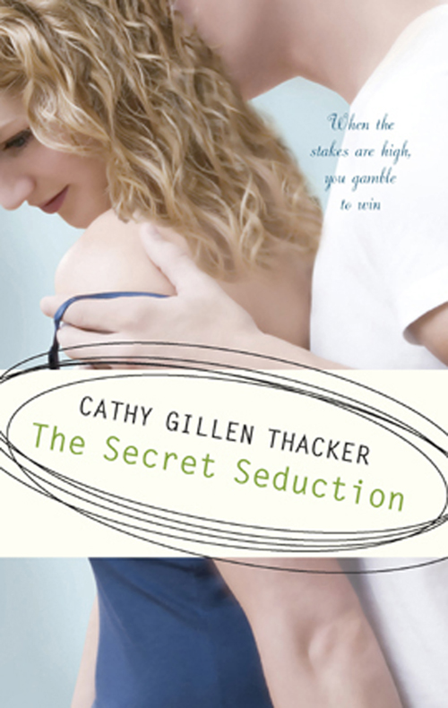 Обложка книги «The Secret Seduction»