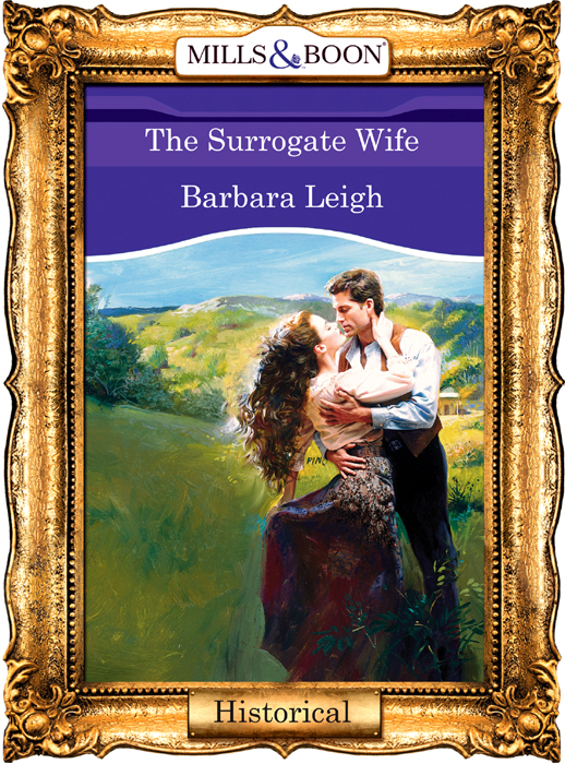 Обложка книги «The Surrogate Wife»