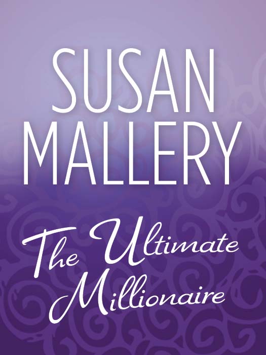 Обложка книги «The Ultimate Millionaire»