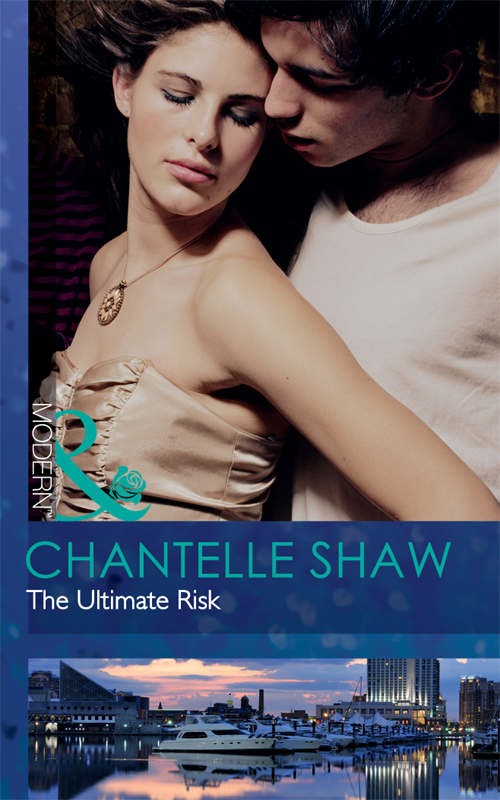 Обложка книги «The Ultimate Risk»