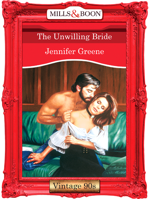 Обложка книги «The Unwilling Bride»