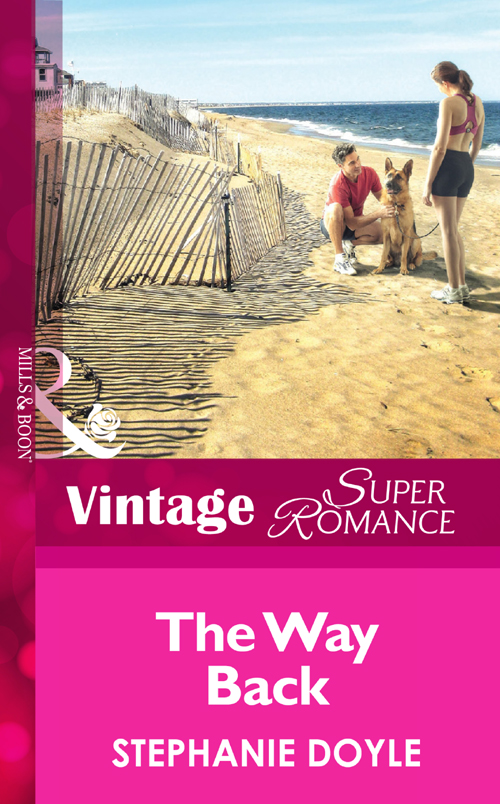 Обложка книги «The Way Back»
