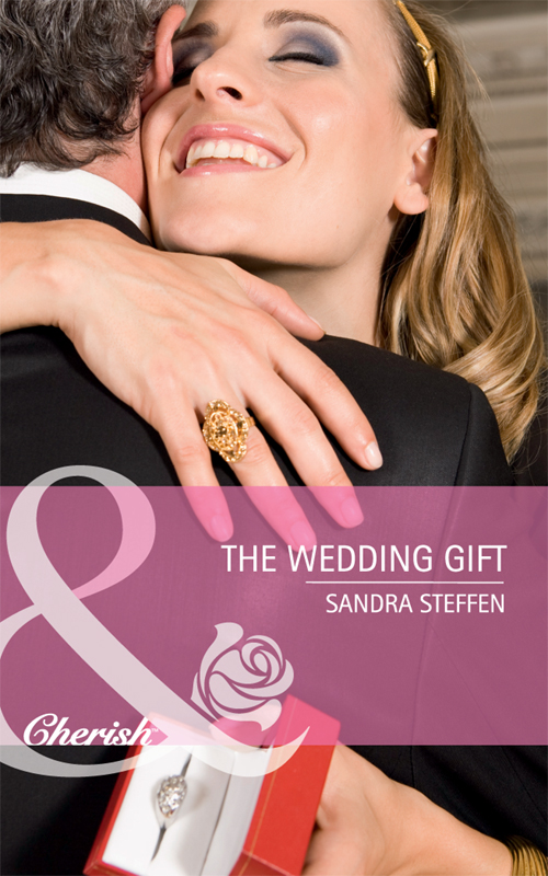 Обложка книги «The Wedding Gift»