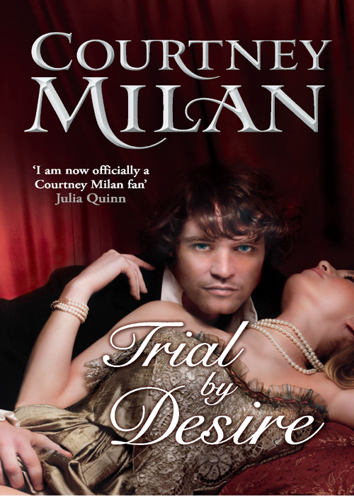 Обложка книги «Trial by Desire»