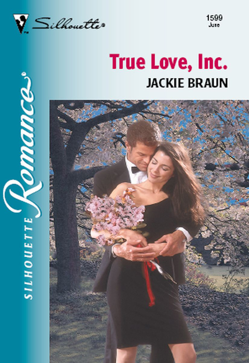Обложка книги «True Love, Inc.»
