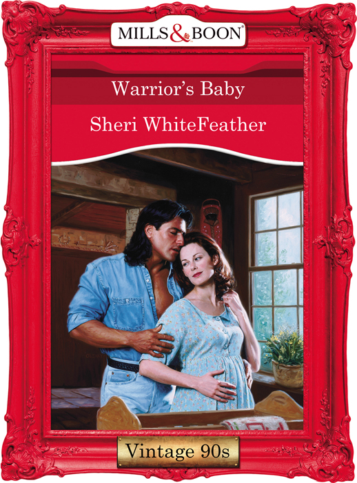 Обложка книги «Warrior's Baby»