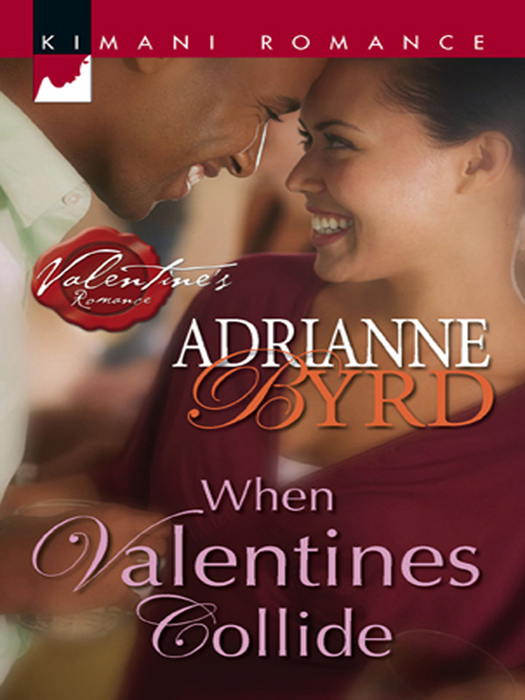 Обложка книги «When Valentines Collide»