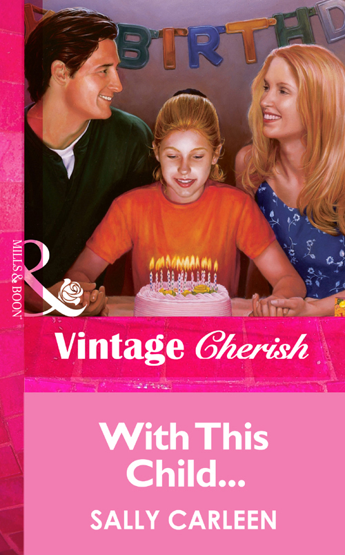 Обложка книги «With This Child...»