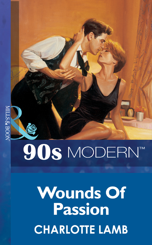 Обложка книги «Wounds Of Passion»