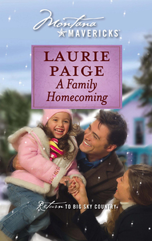Обложка книги «A Family Homecoming»
