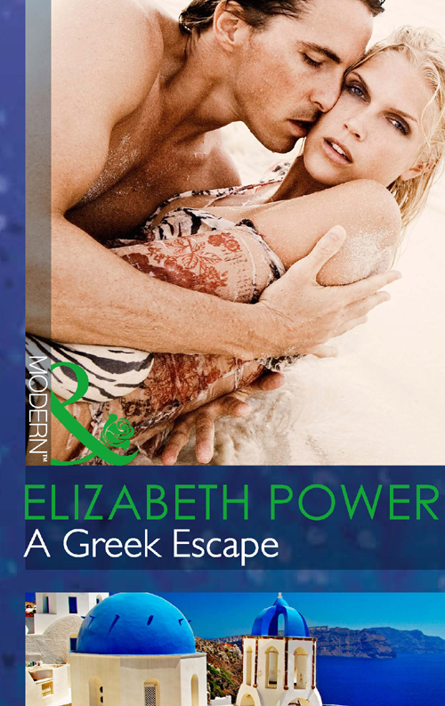 Обложка книги «A Greek Escape»