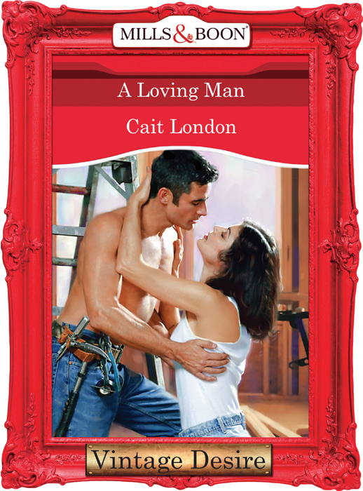 Обложка книги «A Loving Man»