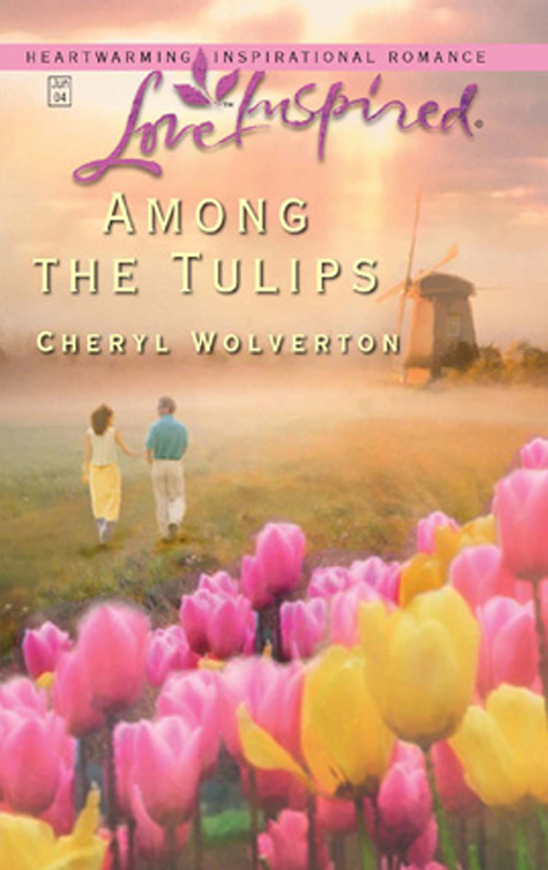 Обложка книги «Among The Tulips»