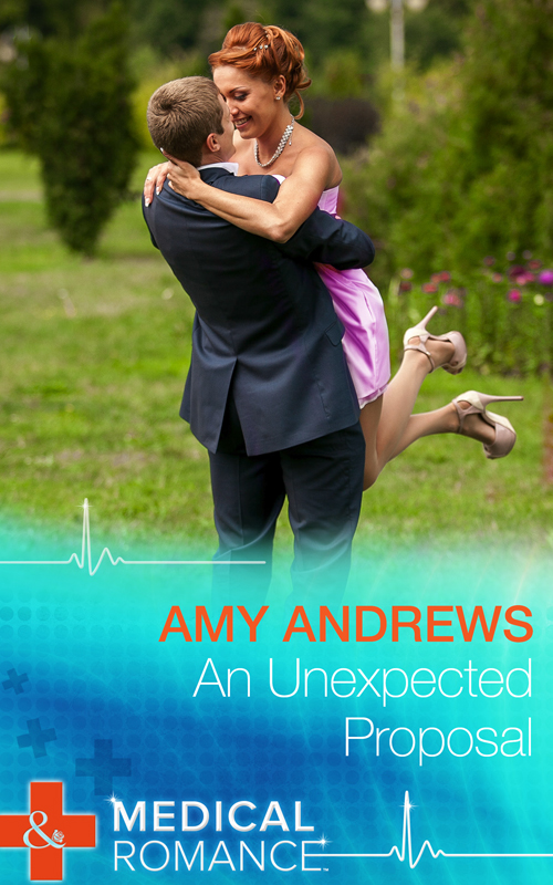 Обложка книги «An Unexpected Proposal»