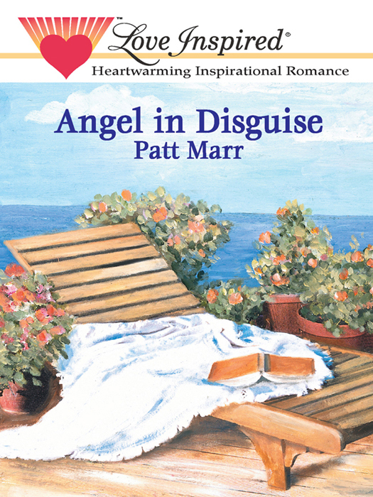 Обложка книги «Angel In Disguise»