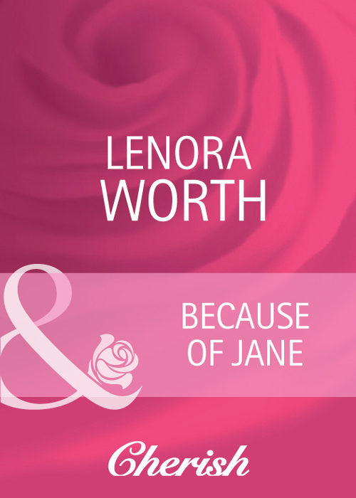 Обложка книги «Because of Jane»