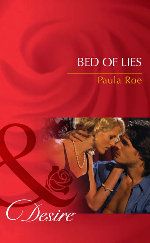 Обложка книги «Bed of Lies»