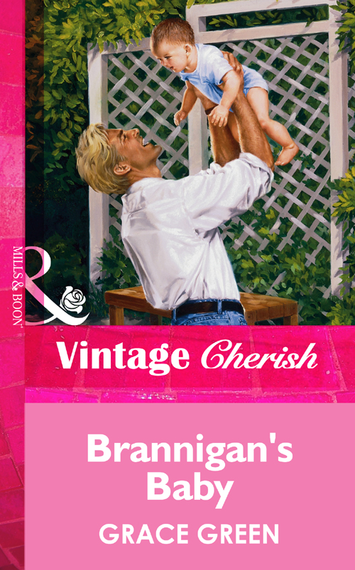 Обложка книги «Brannigan's Baby»
