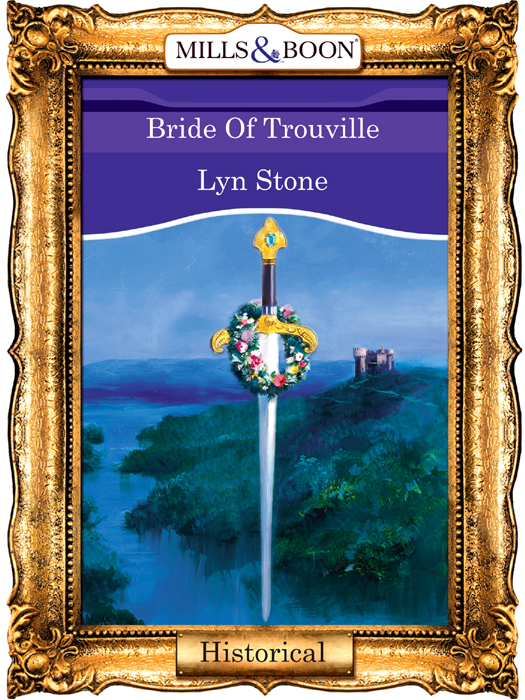 Обложка книги «Bride Of Trouville»