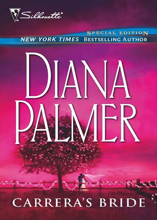 Обложка книги «Carrera's Bride»