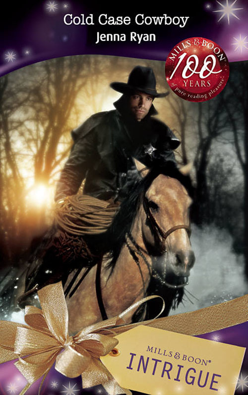 Обложка книги «Cold Case Cowboy»