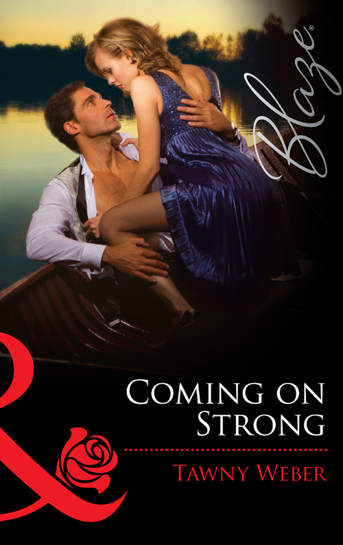 Обложка книги «Coming on Strong»