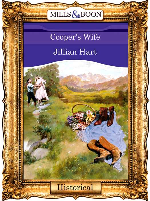 Обложка книги «Cooper's Wife»