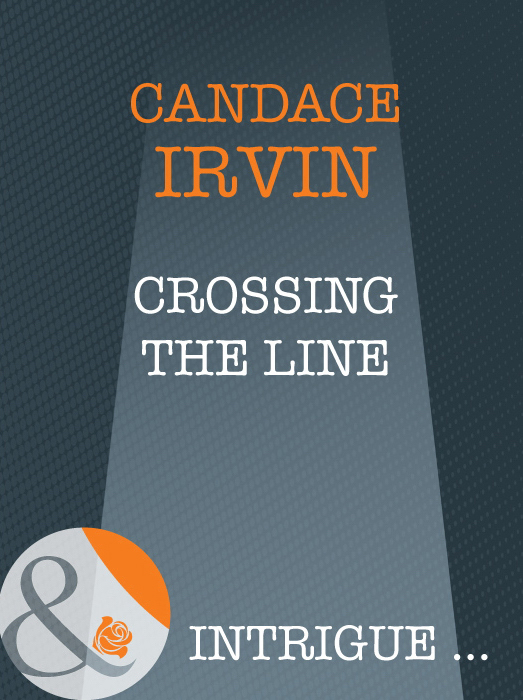 Обложка книги «Crossing The Line»