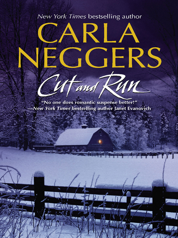 Обложка книги «Cut And Run»