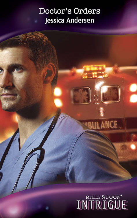 Обложка книги «Doctor's Orders»