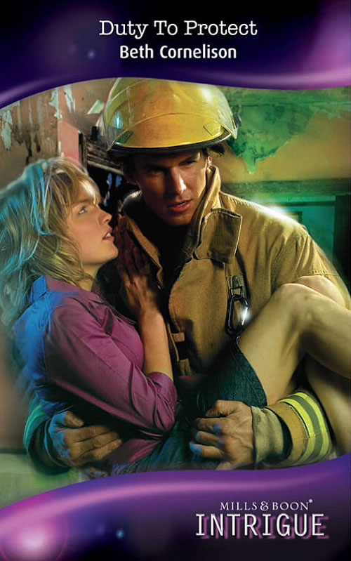 Обложка книги «Duty To Protect»