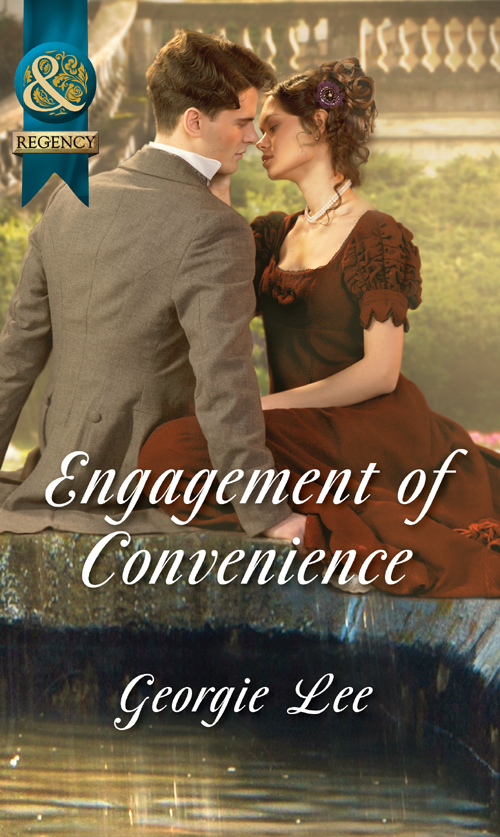 Обложка книги «Engagement of Convenience»