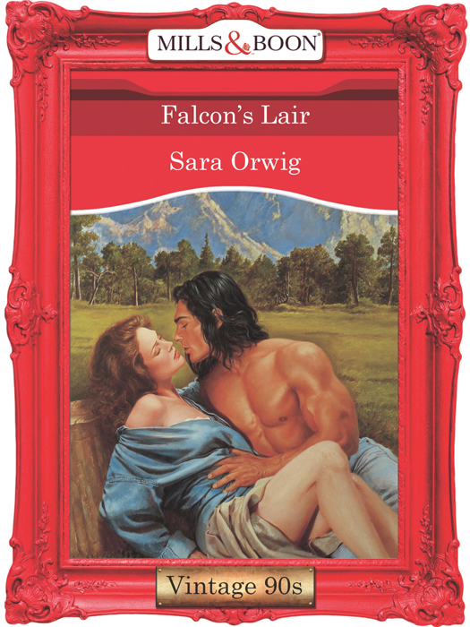 Обложка книги «Falcon's Lair»
