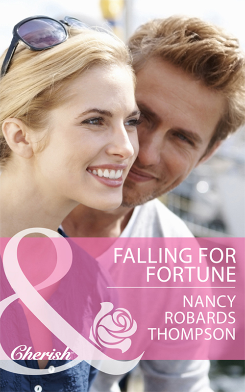 Обложка книги «Falling for Fortune»