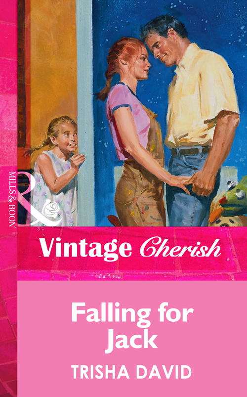 Обложка книги «Falling For Jack»
