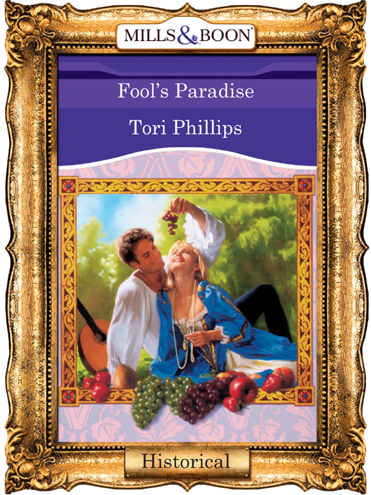 Обложка книги «Fool's Paradise»