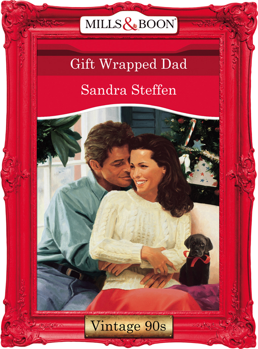 Обложка книги «Gift Wrapped Dad»