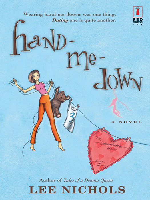 Обложка книги «Hand-Me-Down»