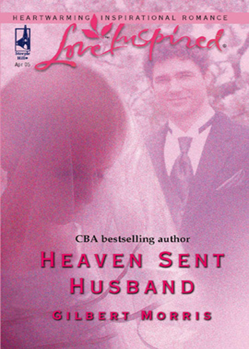 Обложка книги «Heaven Sent Husband»