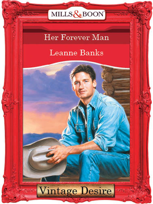 Обложка книги «Her Forever Man»
