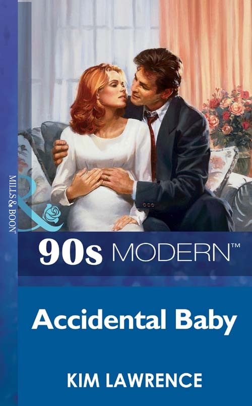 Обложка книги «Accidental Baby»
