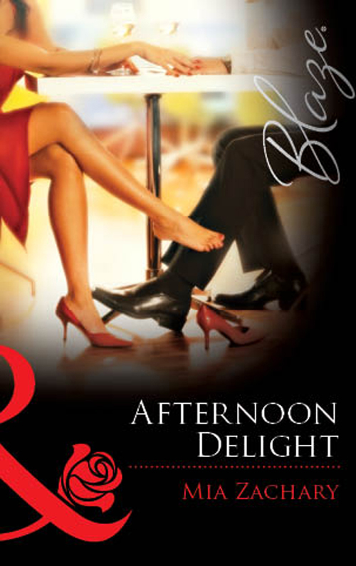 Обложка книги «Afternoon Delight»