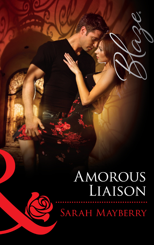 Обложка книги «Amorous Liaisons»