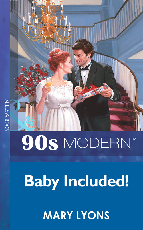 Обложка книги «Baby Included»