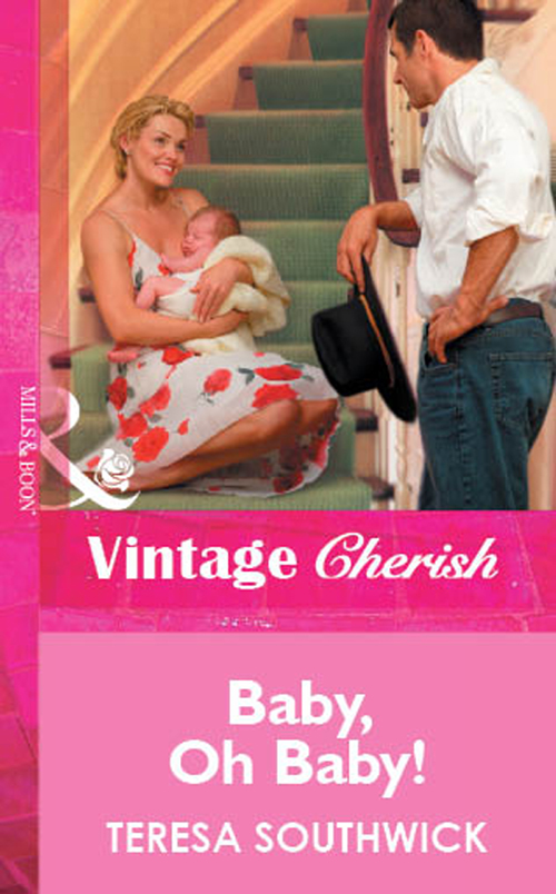 Обложка книги «Baby, Oh Baby!»