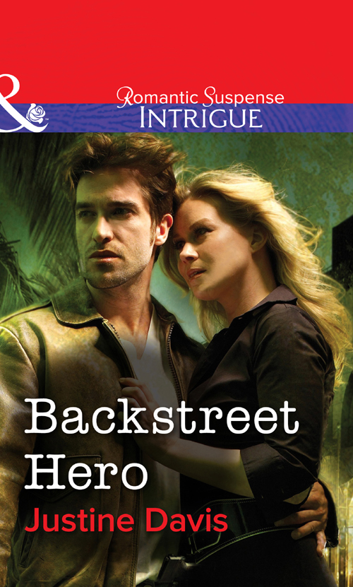 Обложка книги «Backstreet Hero»