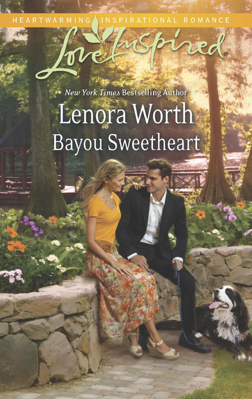 Обложка книги «Bayou Sweetheart»