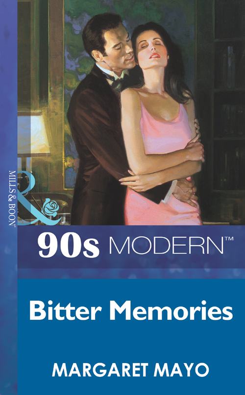 Обложка книги «Bitter Memories»