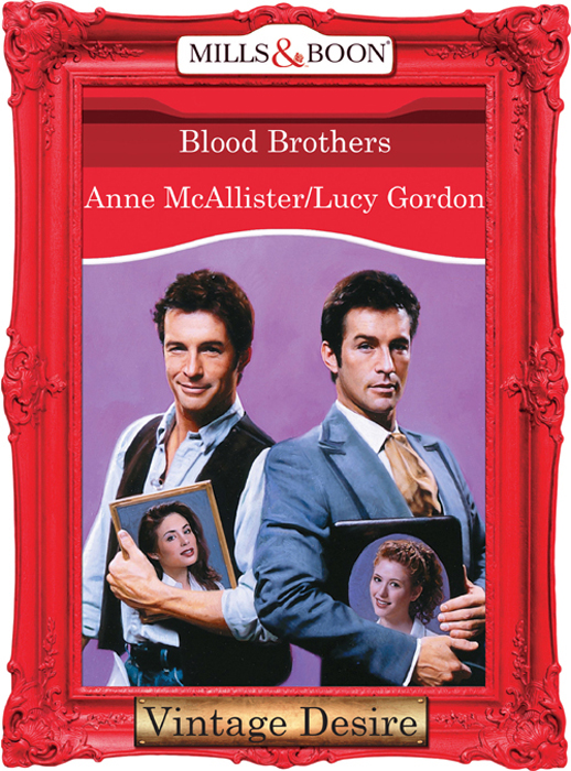 Обложка книги «Blood Brothers»