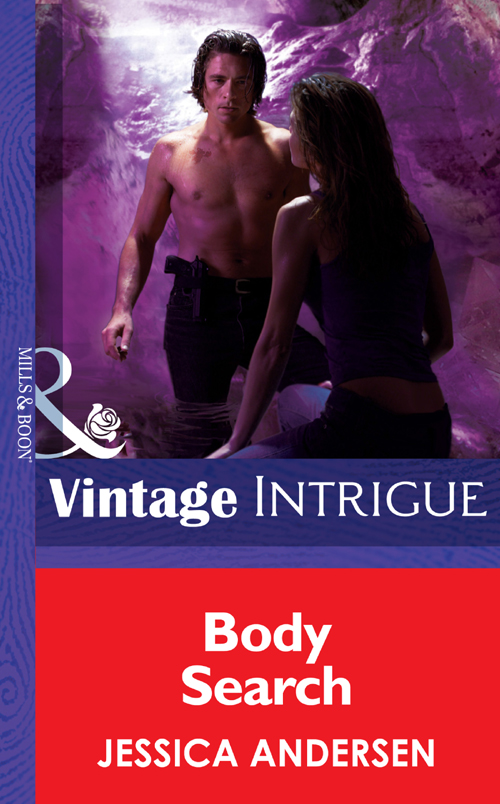 Обложка книги «Body Search»
